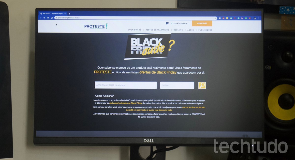 Finding out if a product is really cheap on Black Friday 2019 | E-commerce