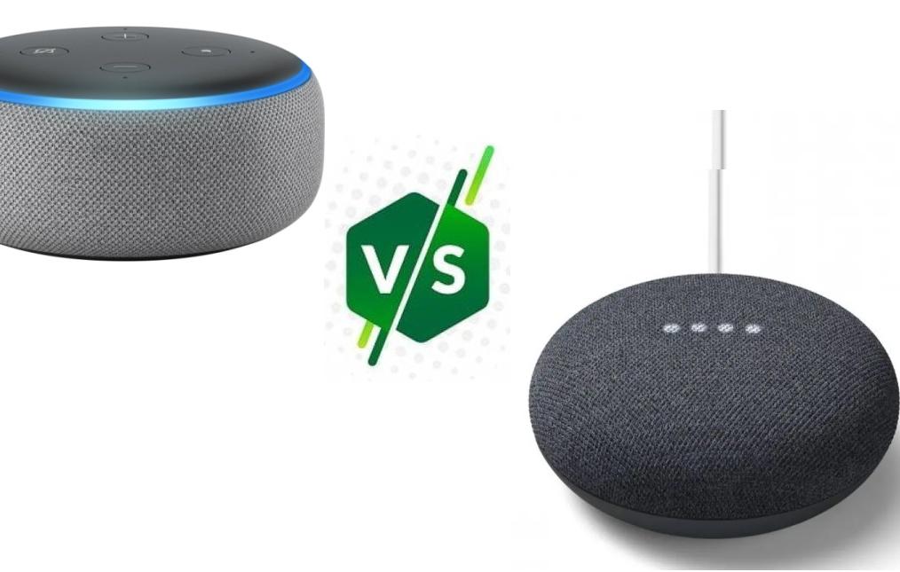 Google Nest Mini vs Amazon Echo Dot: Check out the differences