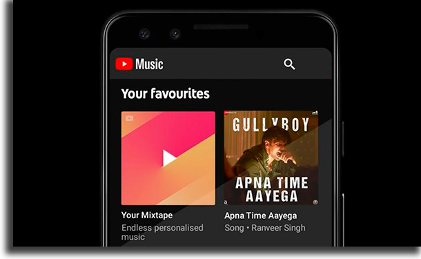Discovery Tools Spotify vs Youtube Music