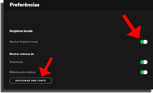 Spotify Tips and Tricks - Adding Local Files