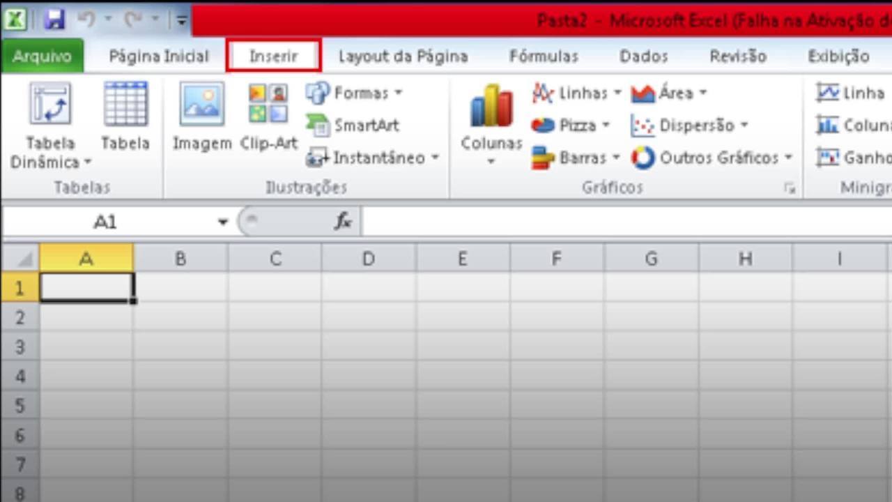 How to watermark Microsoft Excel spreadsheets