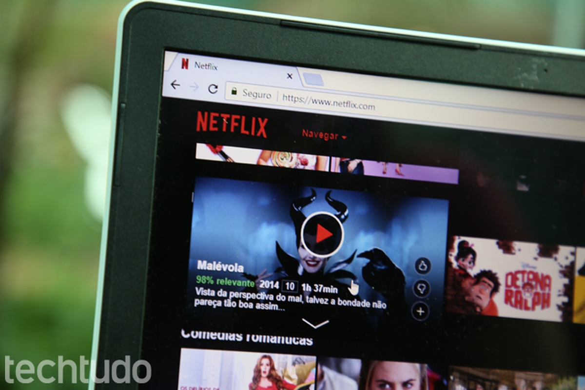 What to watch on Netflix? See seven sites that help you find movies | Audio and Video
