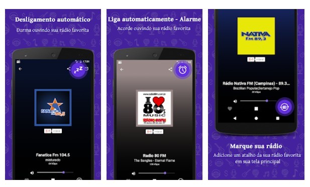 Chromecast Radio FM Apps