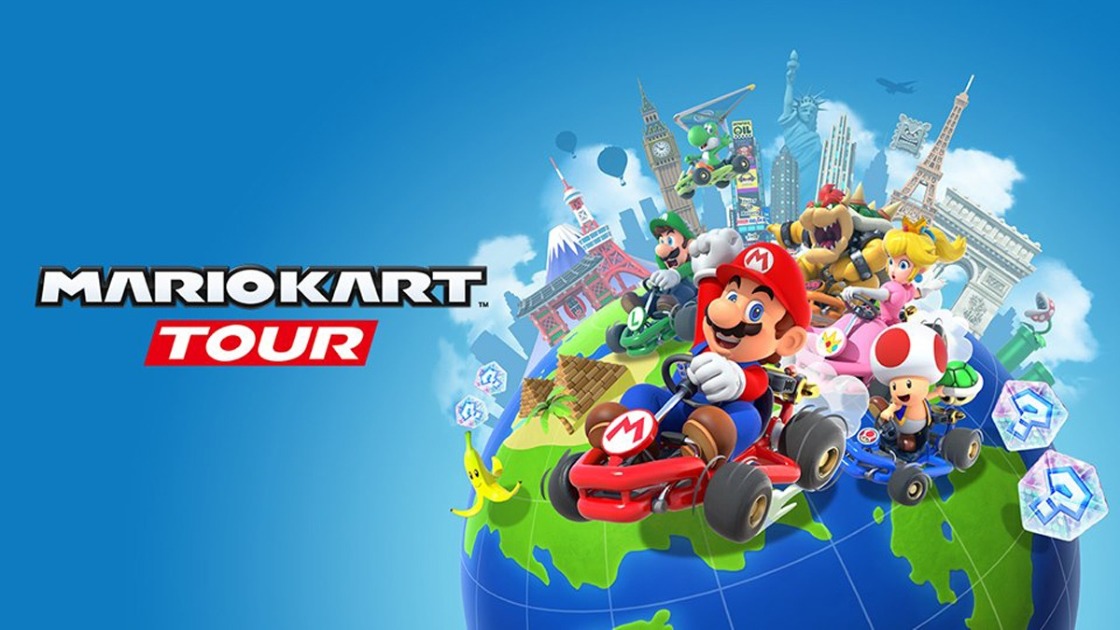 Check out everything to master the clues of the game Mario Kart Tour