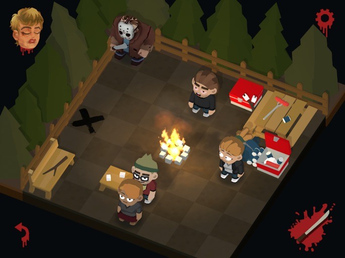 Friday the 13th: Killer Puzzle Android Games offline