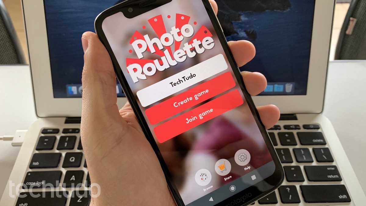 How to use Photo Roulette, a photo guessing app that succeeds in the US | Images