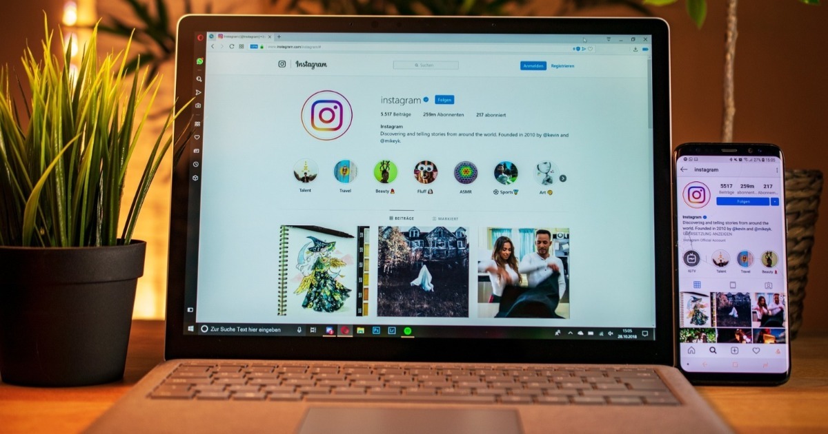 Find out how to send Direct on Instagram for both web and PC versions
                            Viewing and sending Direct from Instagram is natively possible through the social networking PC program. To send a private message via the web version, you need to perform a simple trick ...