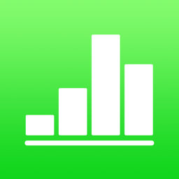 Numbers app icon