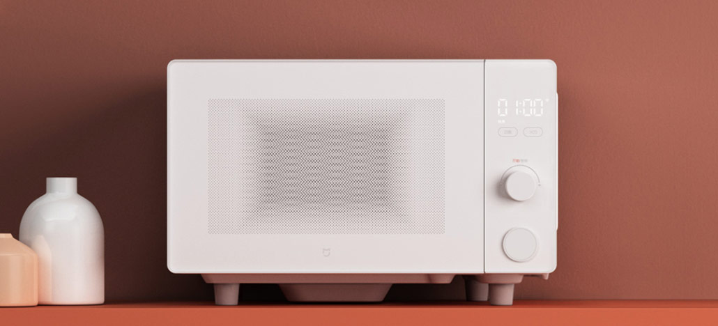 Mijia Microwave Oven é o novo microondas conectado e barato da Xiaomi