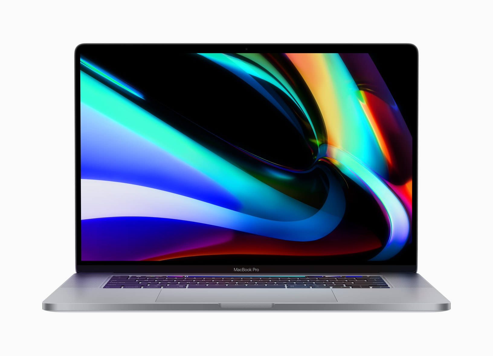Apple Announces New 16-inch MacBook Pro with Magic Keyboard