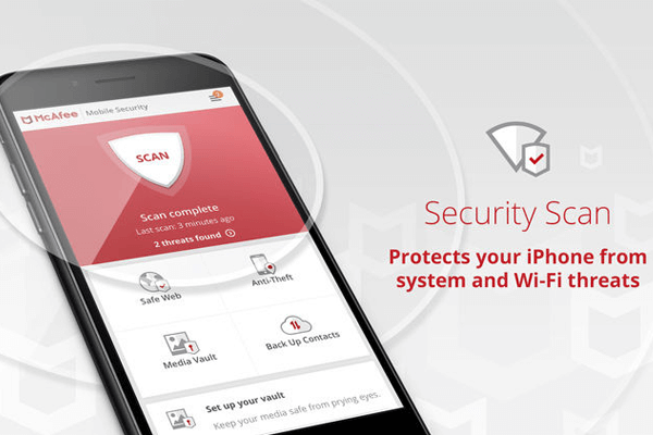 McAfee Mobile Security: How Does It Work? Advantages and disadvantages