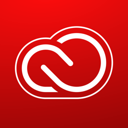 Adobe Creative Cloud app icon