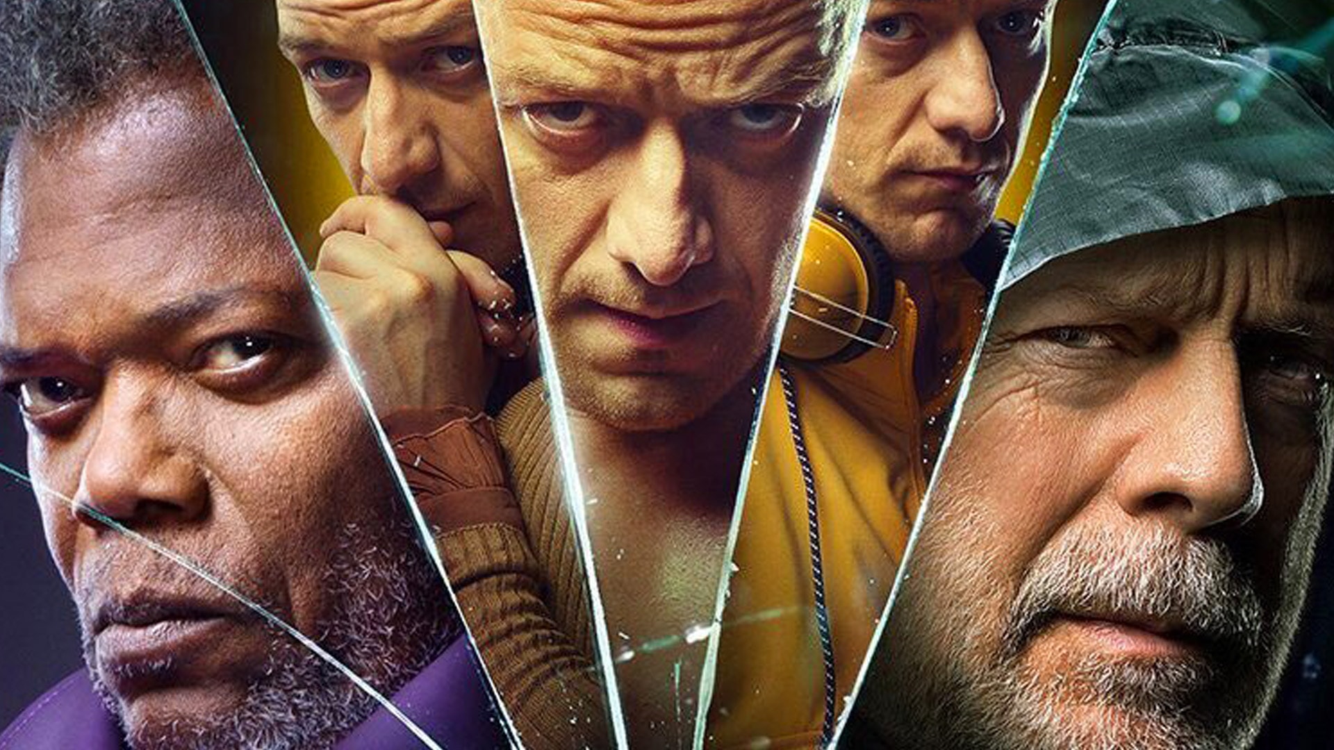 Movie of the Week: Buy “Glass” by M. Night Shyamalan for $ 9.90!