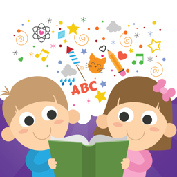 ABA Learn English for Kids app icon