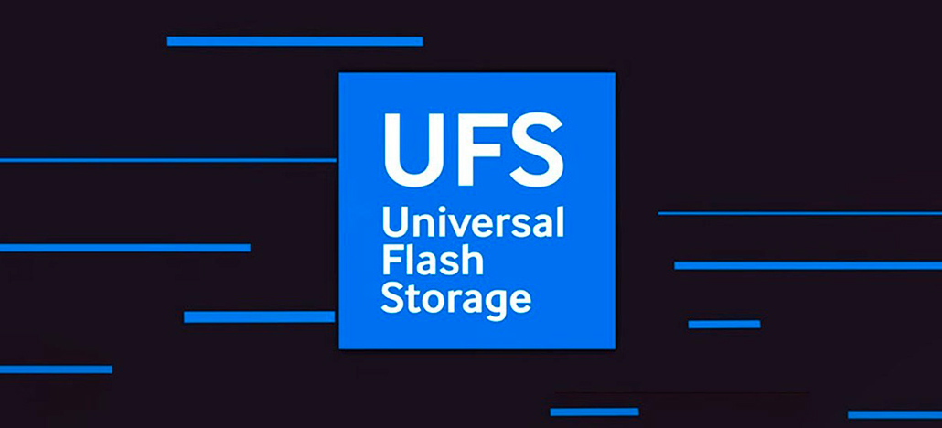 O que é armazenamento Universal Flash Storage (UFS) e quais são seus benefícios?
