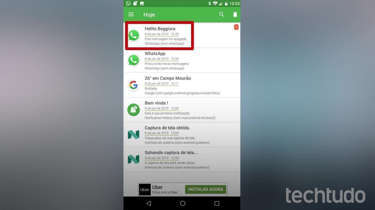 How to recover deleted audio from WhatsApp