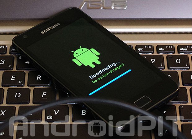 Jelly Bean for Galaxy S2: Flash Pack for Impatient Users!