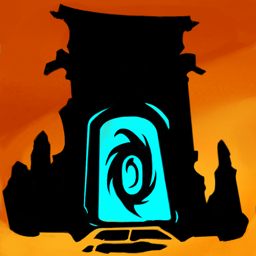 Lost Portal CCG app icon