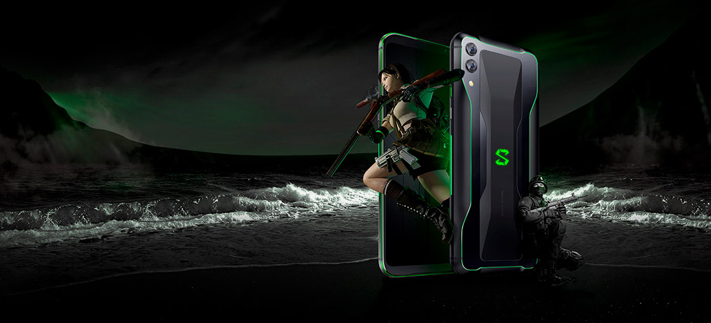 Xiaomi Black Shark 2 é anunciado! Confira as especificações e o que o smartphone gamer traz de diferente