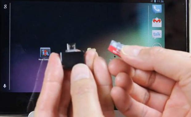 Would you buy a MicroSD mini reader for Android smartphones and tablets?