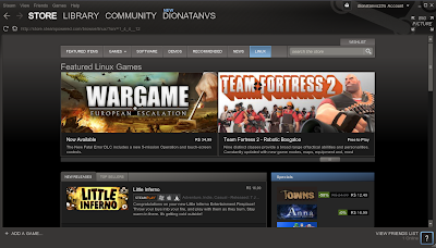 free games-on-linux-steam
