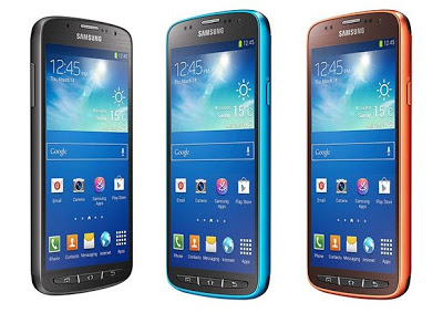 Samsung Galaxy Active