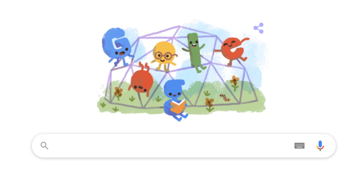 Children's Day 2019 gets Doodle honored by Google | Internet