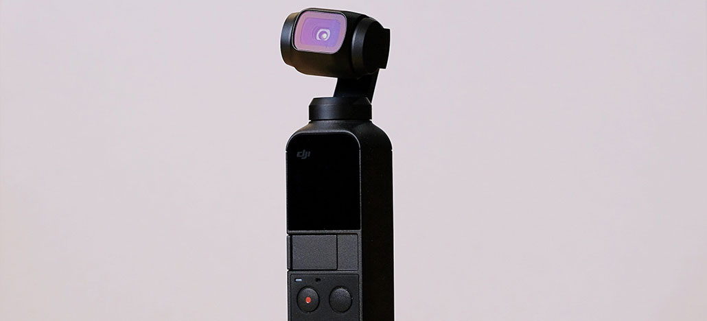 Prior to release, site publishes hands-on with DJI Osmo Pocket