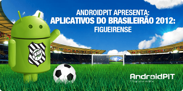 Android Apps: Brazilian Apps 2012 # 8 Figueirense