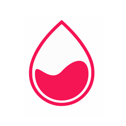 App icon + Blood