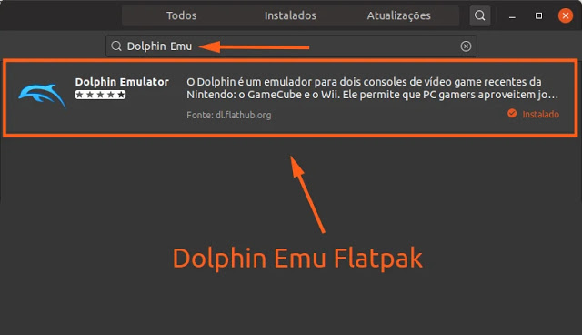 dolphinemu-dolphin-emulator-nintendo-gamecube-wii-linux-mint-ubuntu-ppa-flatpak-flathub