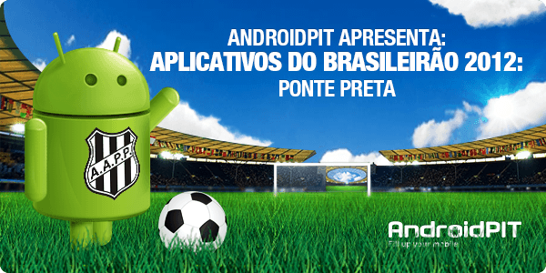 Android Apps: Brazilian Apps 2012 # 15 Ponte Preta