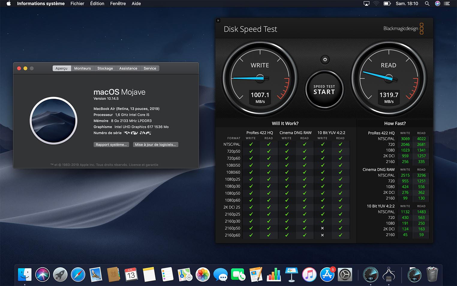 Input version of new MacBook Air brings slower SSD than previous one