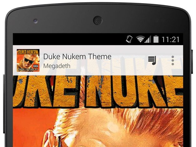 How to mute notifications when listening to music on Android
