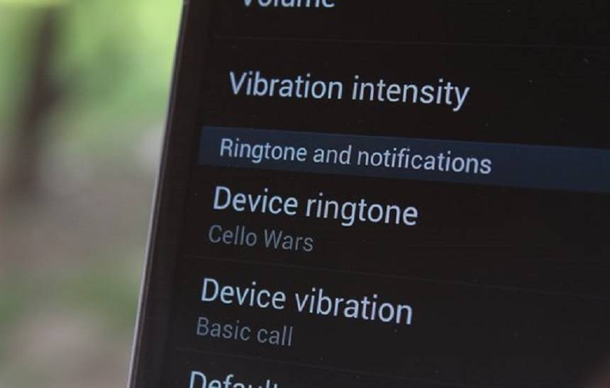 How to use your favorite music as a ringtone on Android