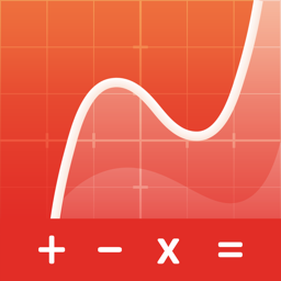 Graphing Calculator Pro² app icon