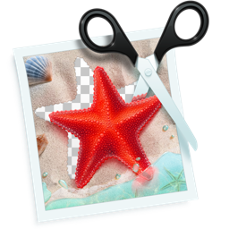 PhotoScissors app icon