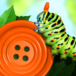 Bugs and Buttons 2 app icon