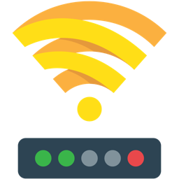 Wifi Signal Strength Explorer app icon