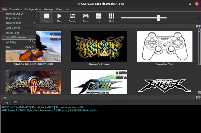 RPCS3-emulator-playstation3-sony-play3-sp3-linux-appimage-windows-games-setup-guide-dualshock