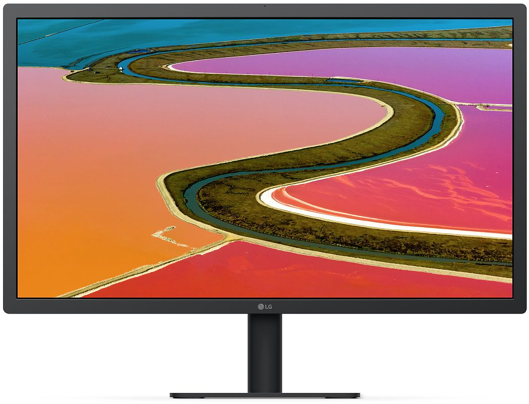 New LG UltraFine 4K 23.7 ″ Monitor Appears at US Apple Online Store