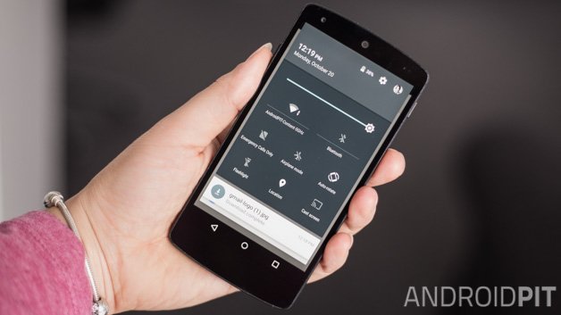 Android 5.0 Lollipop Improves App Notification Experience
