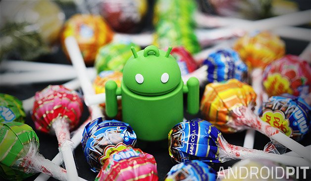 Who delivers Android Lollipop first: Asus or Motorola?