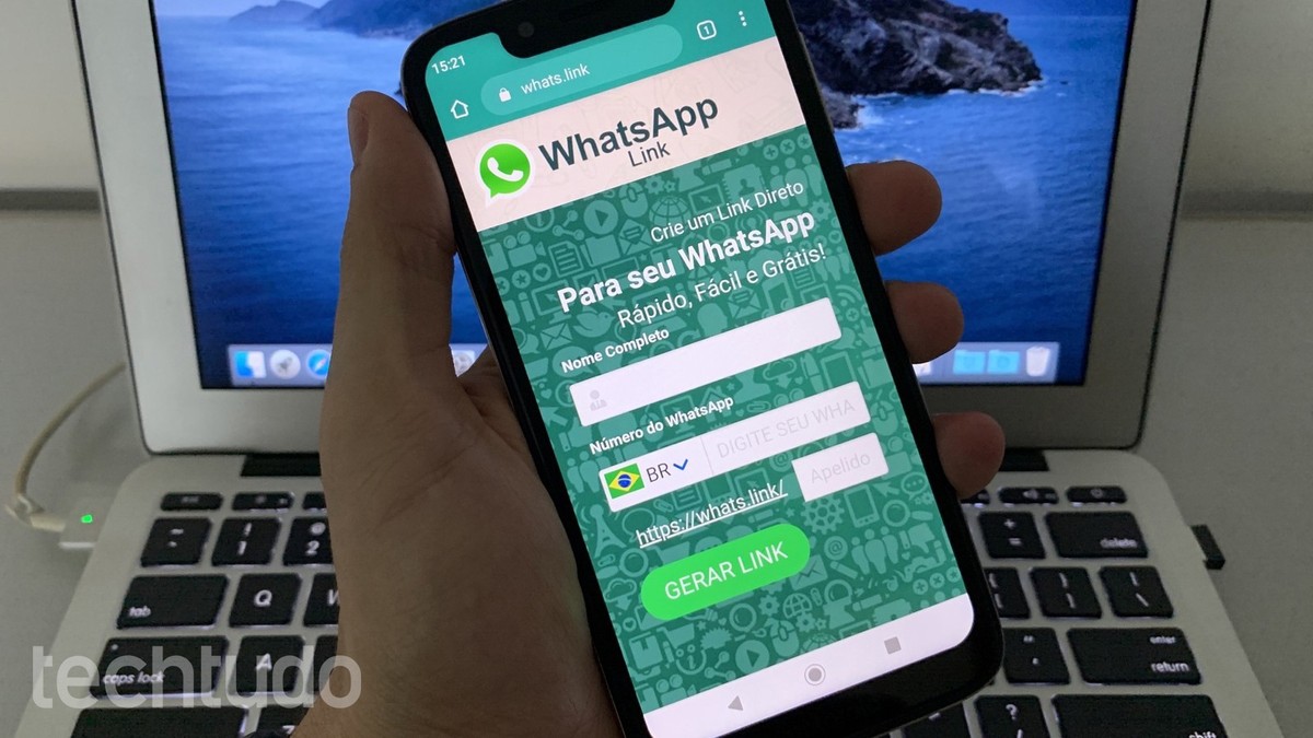 How to Create a Direct Link to Your WhatsApp Number with whats.link | Social networks