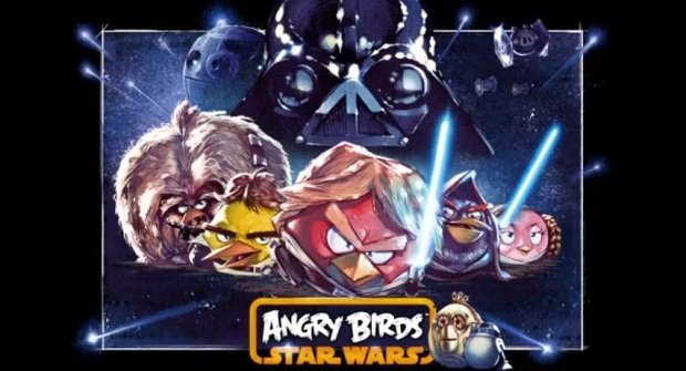 Download Angry Birds Star Wars - It's Finally on Google Play Store