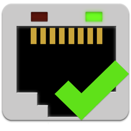 Ethernet Status app icon