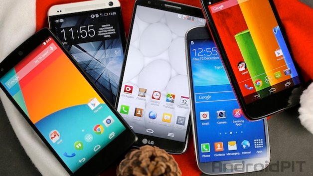 Moto X, Galaxy S4, Xperia Z1, LG G2: How much do the 2013 flagships cost now? (Updated)