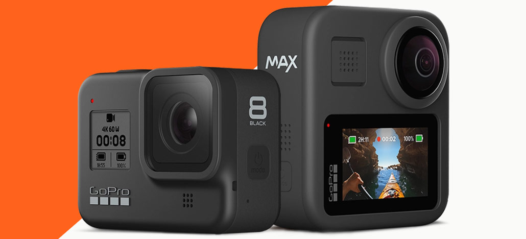 GoPro anuncia Hero 8 Black e Go Pro Max! Confira as novidades
