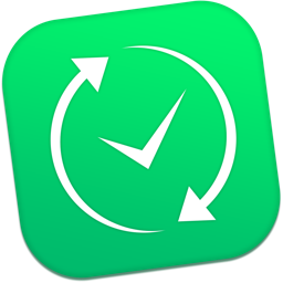 Chrono Plus - Time Tracker app icon