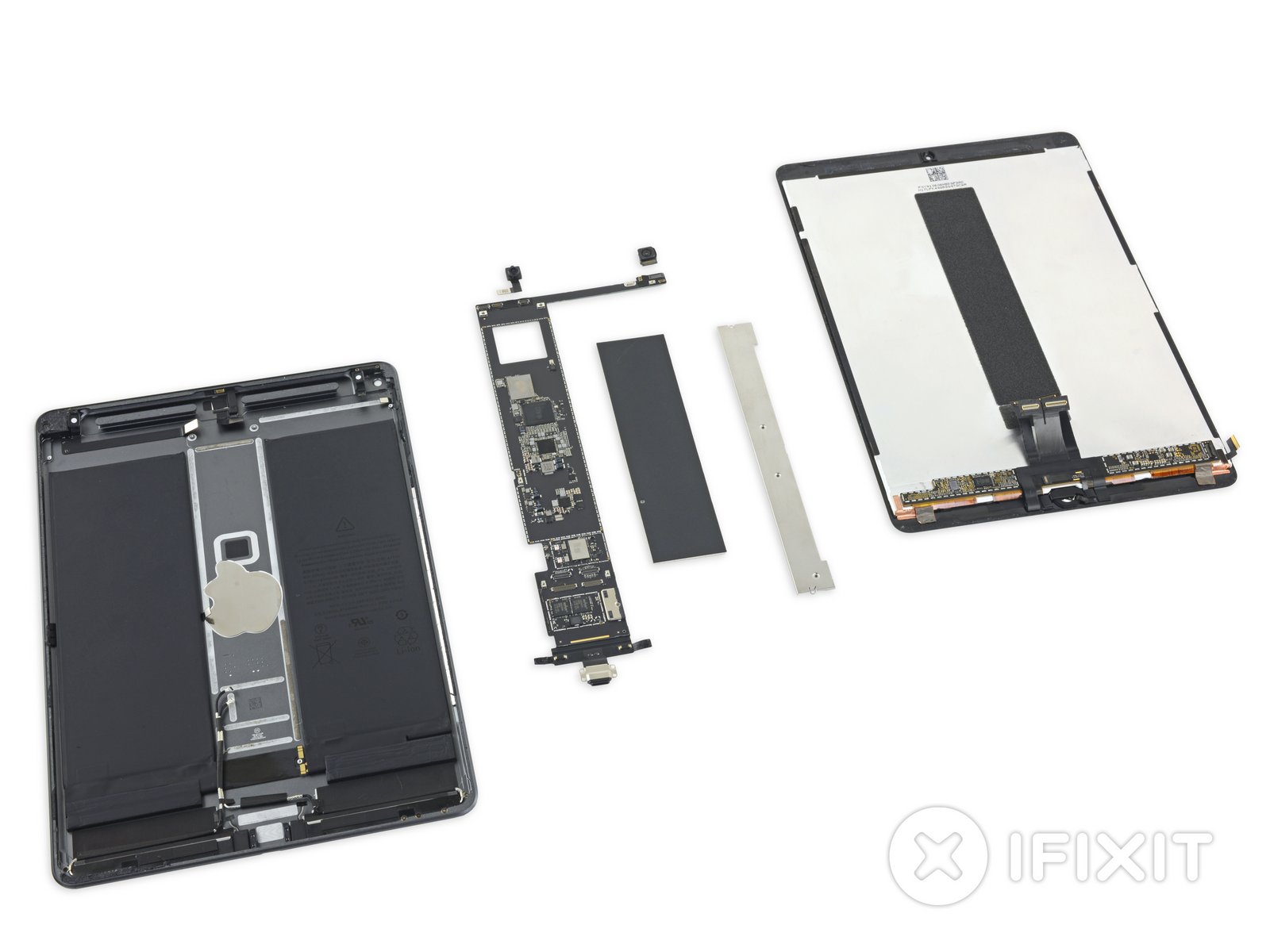 iFixit: New iPad Air Is Almost Equal to Late 10.5-inch iPad Pro